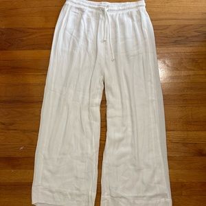 NWT Z Supply Linen Pants